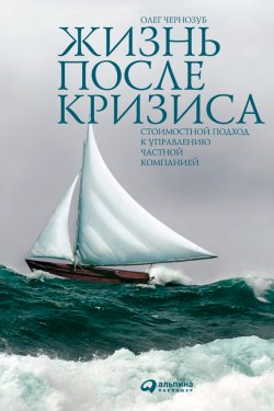 Книга "Жизнь после кризиса. Стоимостной подход к управлению частной компанией" – Олег Чернозуб, 2009