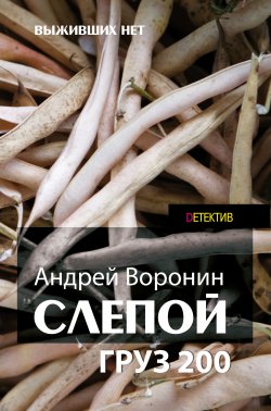 Книга "Слепой. Груз 200" {Слепой} – Андрей Воронин, 2000