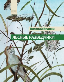 Книга "Лесные разведчики (сборник)" – Виталий Бианки