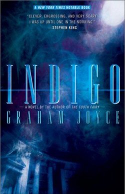 Книга "Индиго" – Грэм Джойс, 1999