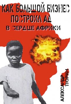 Книга "Как большой бизнес построил ад в сердце Африки" – Александр Тюрин, 2013
