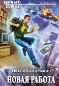 Книга "Новая работа" (Евгений Бабарыкин, 2011)