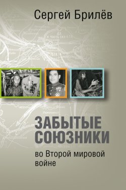 Книга "Забытые союзники во Второй мировой войне" – Сергей Брилёв, 2013