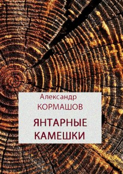 Книга "Янтарные камешки. рассказы" – Александр Кормашов