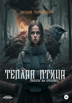 Книга "Теплая Птица" – Василий Гавриленко, 2018