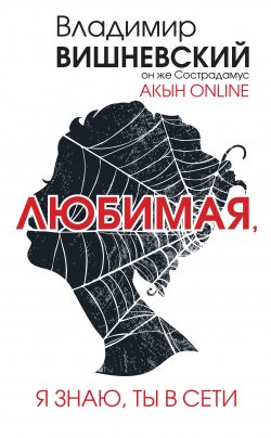 Книга "Акын online. Любимая, я знаю, ты в сети" – Владимир Вишневский, 2015