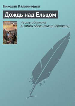 Книга "Дождь над Ельцом" – Николай Калиниченко, 2013