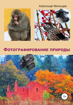 Книга "Фотографирование природы" – Александр Матанцев, 2018