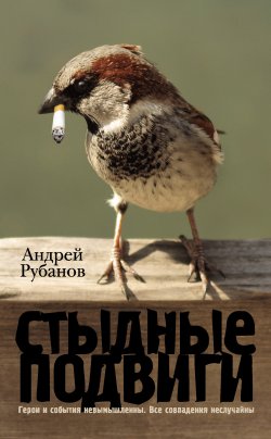 Книга "Стыдные подвиги (сборник)" – Андрей Рубанов, 2012