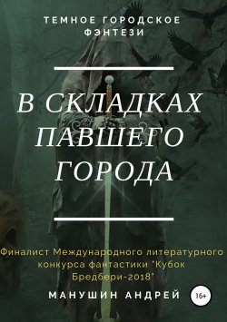 Книга "В складках павшего города" – Андрей Манушин, 2019