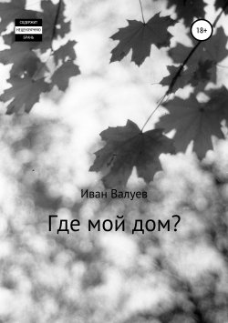 Книга "Где мой дом?" – Иван Валуев, 2019