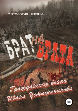 Книга "Брат на брата" – Геннадий Дёмочкин, 2014