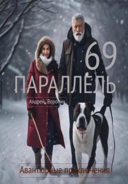 Книга "69 параллель" – Андрей Воронин, Андрей Воронин, 2019