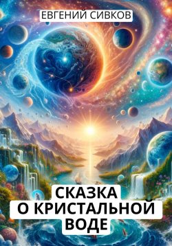 Книга "Сказка о кристальной воде" – Евгений Сивков, 2018