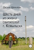 Шесть дней из жизни обитателей г. Ковыльска (Оксана Шаталова, 2003)