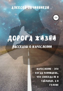 Книга "Дорога жизни" – Алексей Овчинников, 2013