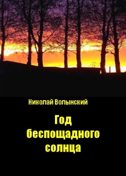 Книга "Год беспощадного солнца" – Николай Волынский, 2012