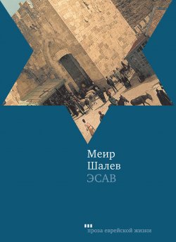 Книга "Эсав" – Меир Шалев, 1981