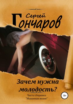 Книга "Зачем нужна молодость?" – Сергей Гончаров, 2013
