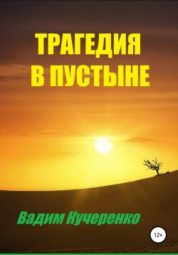 Книга "Трагедия в пустыне" – Вадим Кучеренко, 2017