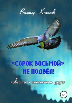Книга "«Сорок восьмой» не подвёл (повесть о крылатом друге)" – Виктор Кокосов, 2015