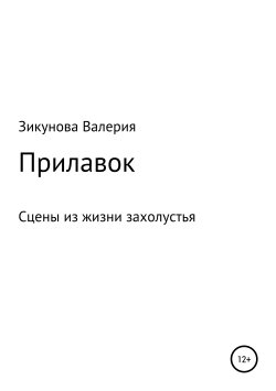 Книга "Прилавок" – Валерия Зикунова, 2016