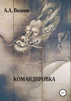 Книга "Командировка" – Андрей Вознин, 2008