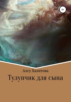 Книга "Тулупчик для сына" – Алсу Халитова, 2017