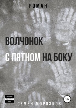 Книга "Волчонок с пятном на боку" – Семён Морозков, 2019