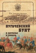 Книга "Пугачевский бунт в Зауралье и Сибири" (Александр Дмитриев-Мамонов, 1895)