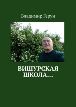Книга "Вишурская школа…" – Владимир Герун