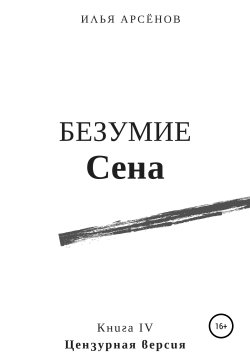 Книга "Сен. Книга четвертая. Безумие Сена" – Илья Арсёнов, 2014
