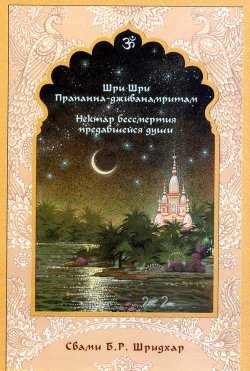 Книга "Нектар бессмертия предавшейся души / Шри Шри Прапанна-дживанамритам" – Свами Б. Р. Шридхар