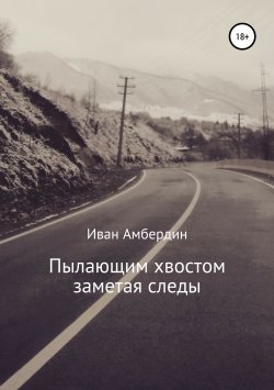 Книга "Пылающим хвостом заметая следы" – Иван Амбердин, 2019