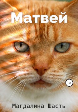 Книга "Матвей" – Магдалина Шасть, 2019