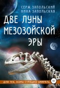 Книга "Две луны Мезозойской эры" (Запольская Нина, Запольский Серж, 2019)