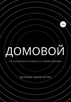 Книга "Домовой" – Даниил Колотыгин, 2019