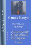 Книга "Сашка Клоун" (Люттоли , 2019)