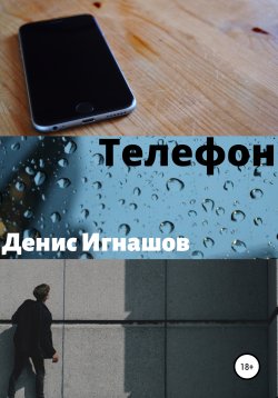 Книга "Телефон" – Денис Игнашов, 2017