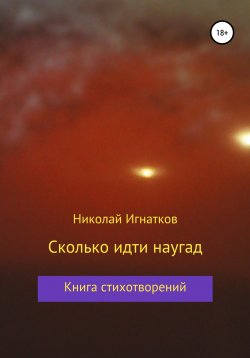 Книга "Сколько идти наугад" – Николай Игнатков, 2020