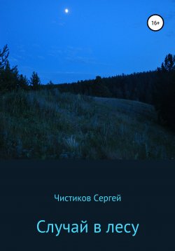 Книга "Случай в лесу" – Сергей Чистиков, Сергей Чистиков, 2004