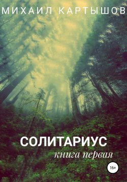 Книга "Солитариус. Книга первая" – Михаил Картышов, 2020