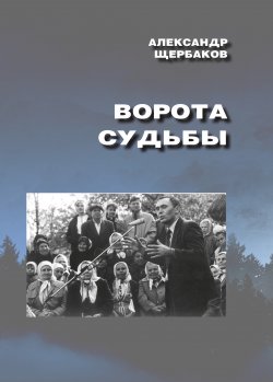 Книга "Ворота судьбы / Рассказы" – Александр Щербаков, 2019