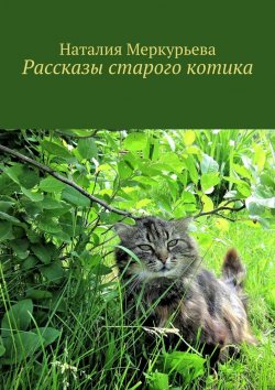 Книга "Рассказы старого котика" – Наталия Меркурьева