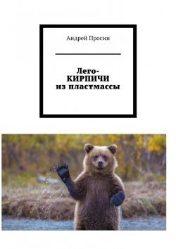 Книга "Лего-КИРПИЧИ из пластмассы" – Андрей Просин