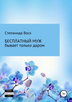 Книга "Бесплатный муж бывает только даром" – Воск Степанида, 2013