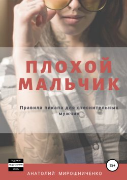 Книга "Плохой мальчик" – Анатолий Мирошниченко, 2017