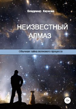 Книга "Неизвестный алмаз. Обычная тайна волнового процесса" – Владимир Карасев, 2010