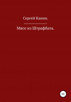 Книга "Мясо из штрафбата!" – Сергей Канин, 2020