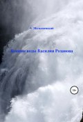Вешние воды Василия Розанова (А. Малышевский, 2020)